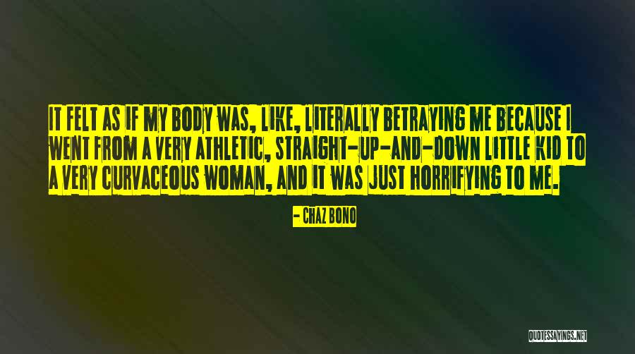 Horrifying Quotes By Chaz Bono Horrifying Quotes By Chaz Bono