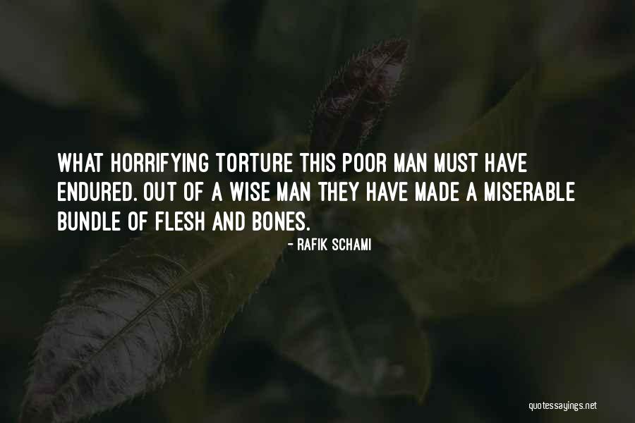 Horrifying Quotes By Rafik Schami Horrifying Quotes By Rafik Schami