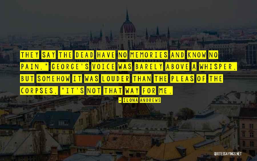 Horripilante Definicion Quotes By Ilona Andrews Horripilante Definicion Quotes By Ilona Andrews