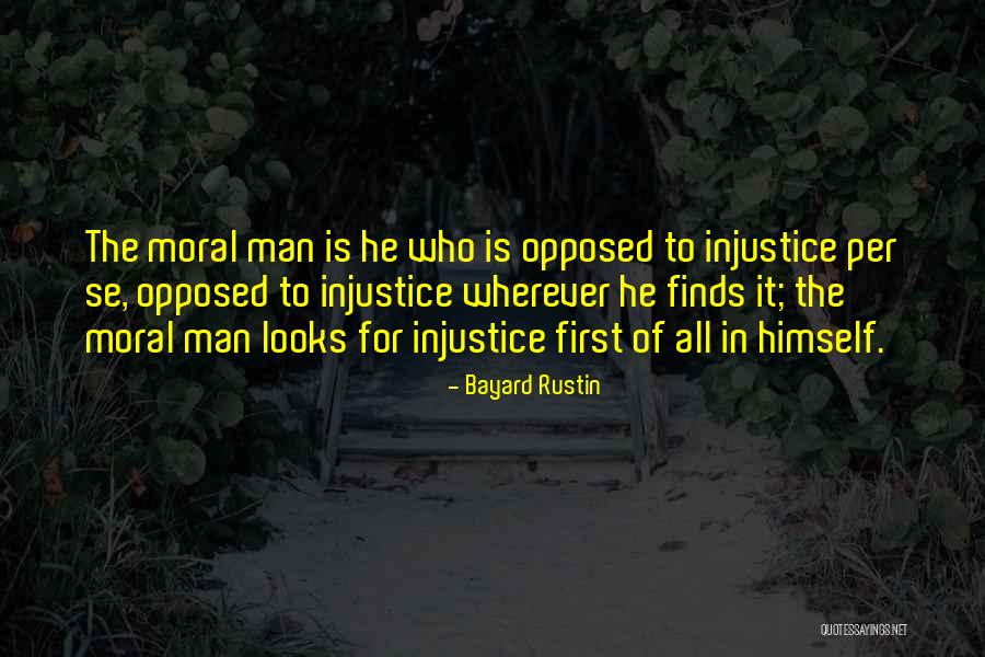 Horrocks Weekly Ad Quotes By Bayard Rustin Horrocks Weekly Ad Quotes By Bayard Rustin