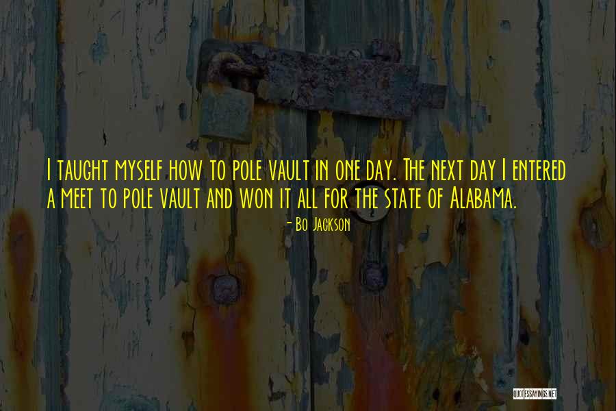 Horror Author Quotes By Bo Jackson Horror Author Quotes By Bo Jackson