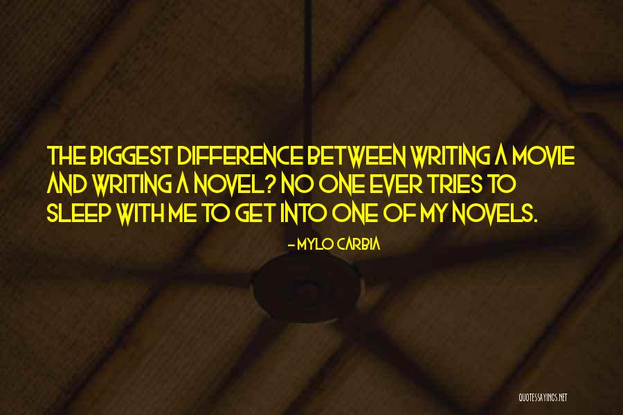 Horror Author Quotes By Mylo Carbia Horror Author Quotes By Mylo Carbia