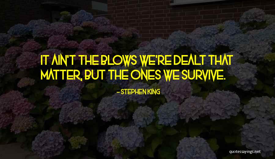 Horror Author Quotes By Stephen King Horror Author Quotes By Stephen King