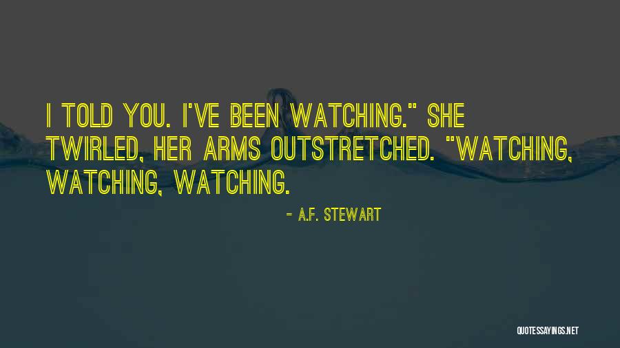 Horror Fantasy Quotes By A.F. Stewart Horror Fantasy Quotes By A.F. Stewart