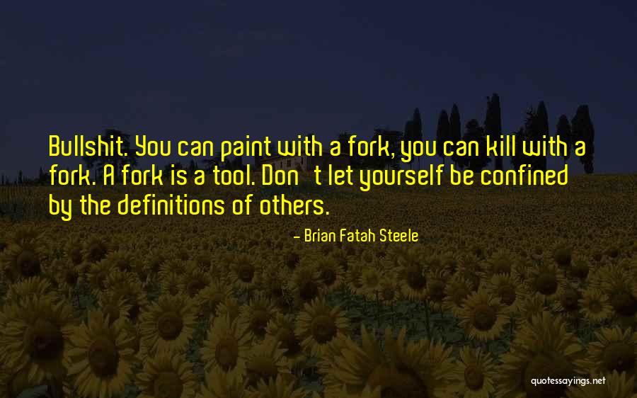 Horror Fantasy Quotes By Brian Fatah Steele Horror Fantasy Quotes By Brian Fatah Steele