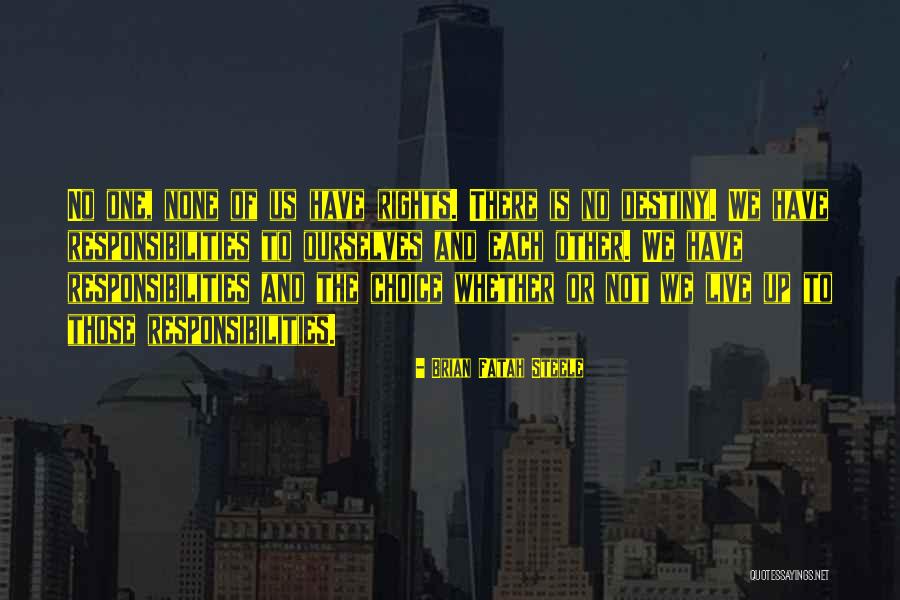 Horror Fantasy Quotes By Brian Fatah Steele Horror Fantasy Quotes By Brian Fatah Steele