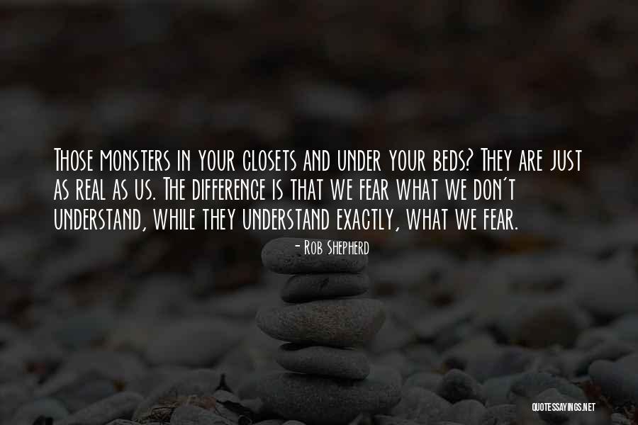 Horror Fantasy Quotes By Rob Shepherd Horror Fantasy Quotes By Rob Shepherd
