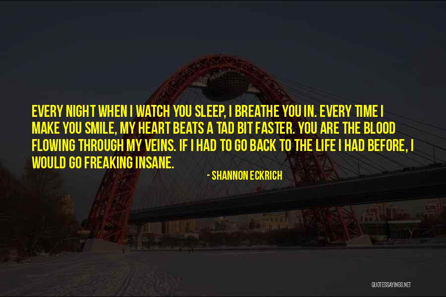 Horror Fantasy Quotes By Shannon Eckrich Horror Fantasy Quotes By Shannon Eckrich