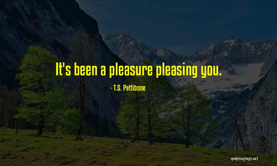 Horror Fantasy Quotes By T.S. Pettibone Horror Fantasy Quotes By T.S. Pettibone