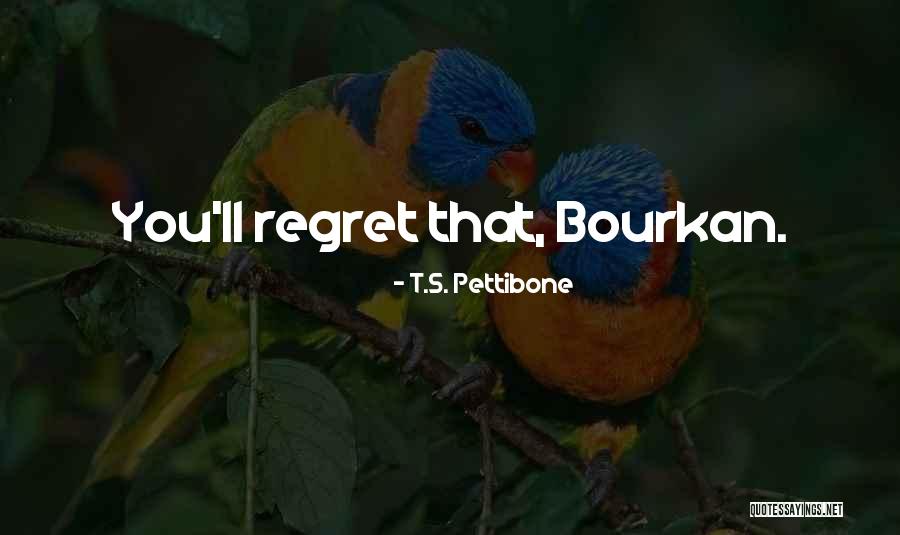 Horror Fantasy Quotes By T.S. Pettibone Horror Fantasy Quotes By T.S. Pettibone