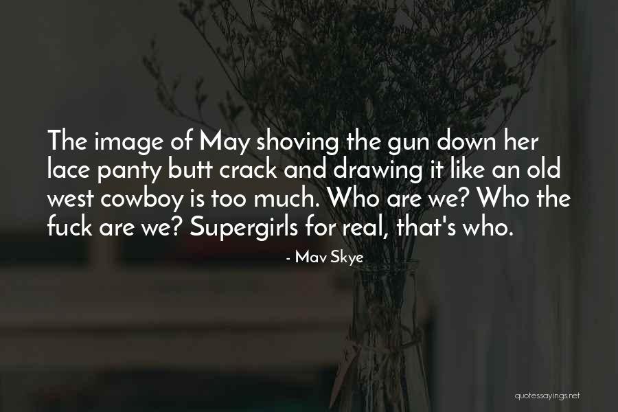 Horror For Quotes By Mav Skye
