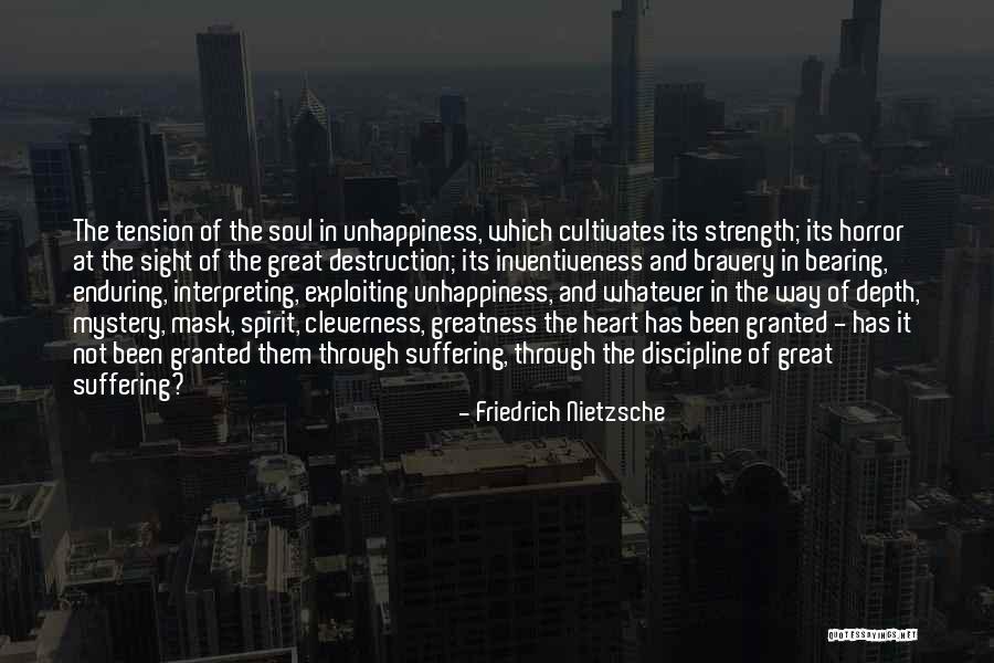 Horror Inspirational Quotes By Friedrich Nietzsche Horror Inspirational Quotes By Friedrich Nietzsche