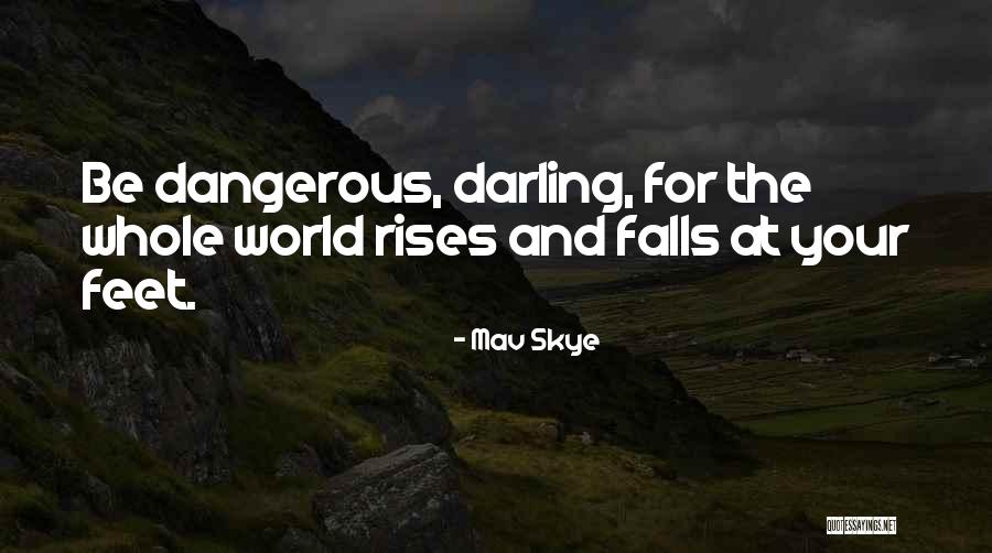 Horror Inspirational Quotes By Mav Skye Horror Inspirational Quotes By Mav Skye