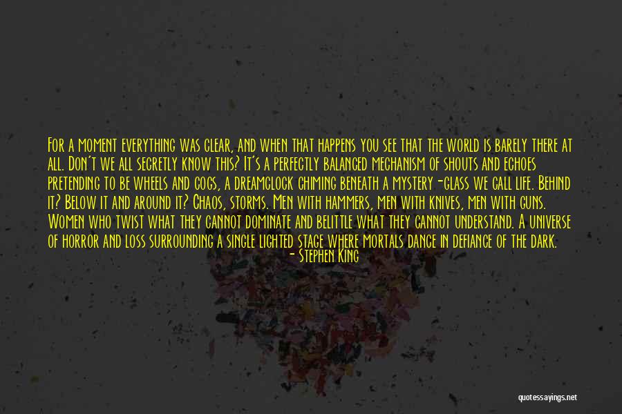 Horror Inspirational Quotes By Stephen King Horror Inspirational Quotes By Stephen King