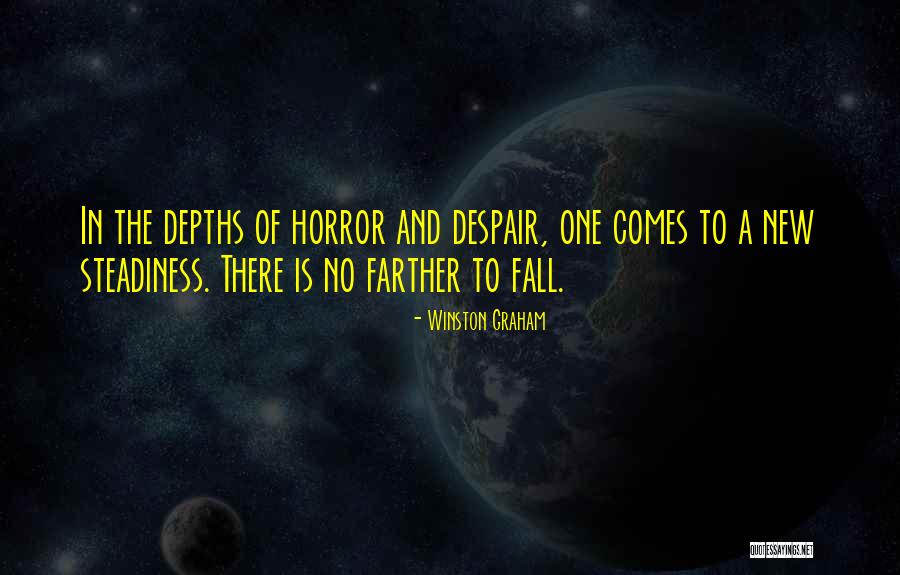 Horror Inspirational Quotes By Winston Graham Horror Inspirational Quotes By Winston Graham