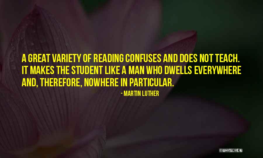 Horror Movie Addicts Quotes By Martin Luther Horror Movie Addicts Quotes By Martin Luther