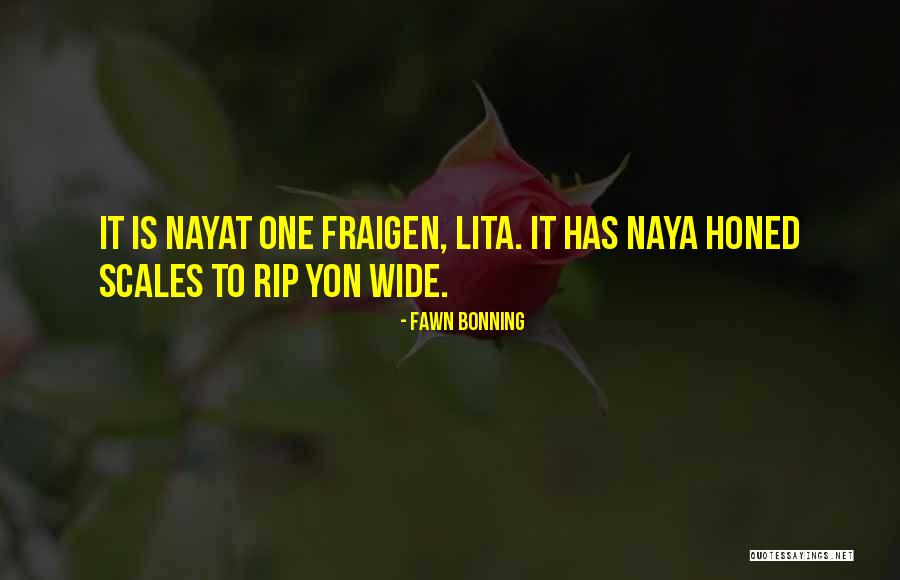 Horror Romance Quotes By Fawn Bonning Horror Romance Quotes By Fawn Bonning
