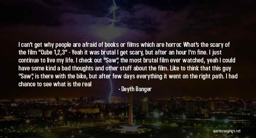 Horror Stephen King Quotes By Deyth Banger Horror Stephen King Quotes By Deyth Banger