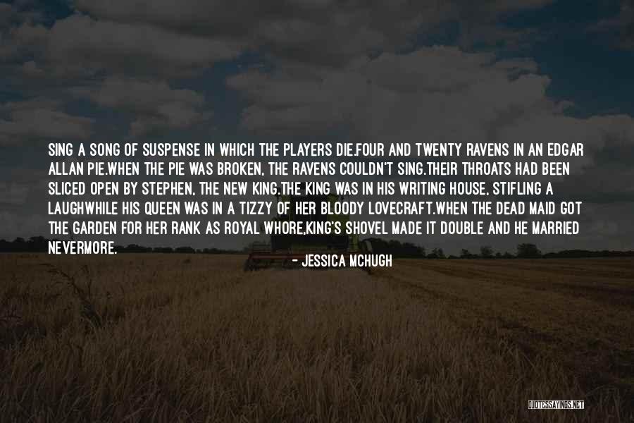 Horror Stephen King Quotes By Jessica McHugh Horror Stephen King Quotes By Jessica McHugh