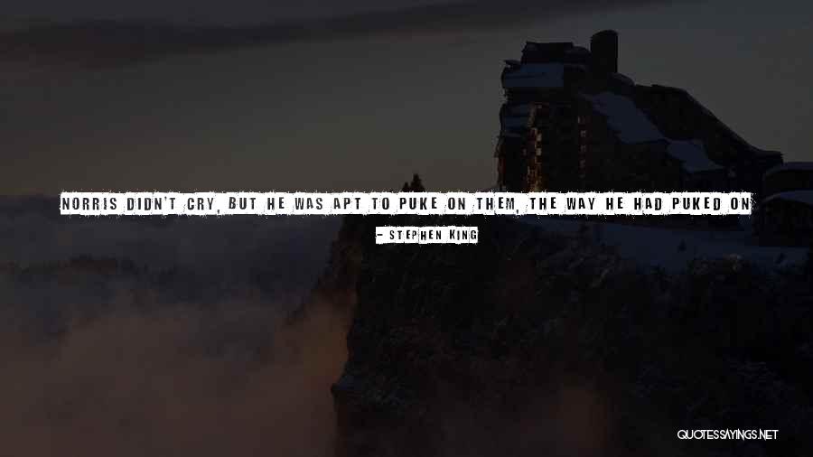 Horror Stephen King Quotes By Stephen King Horror Stephen King Quotes By Stephen King