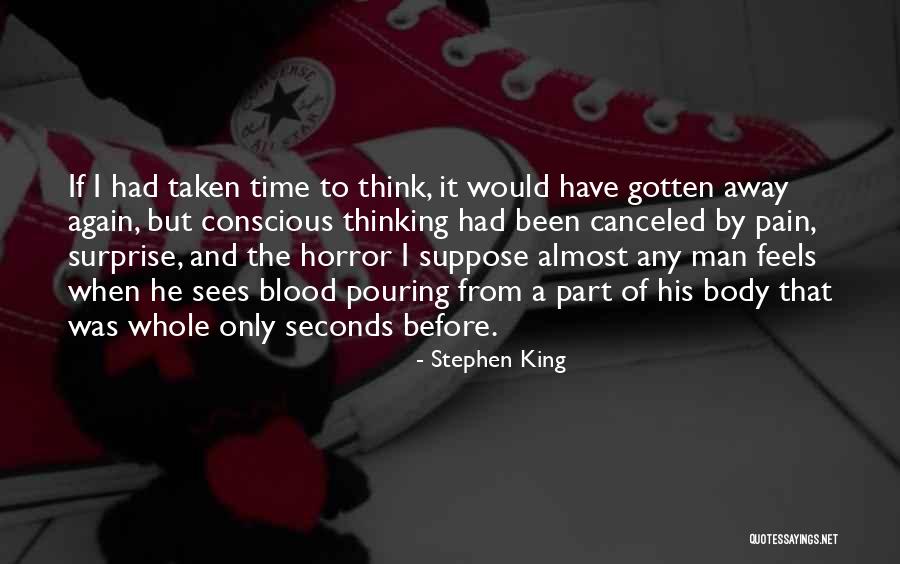 Horror Stephen King Quotes By Stephen King Horror Stephen King Quotes By Stephen King