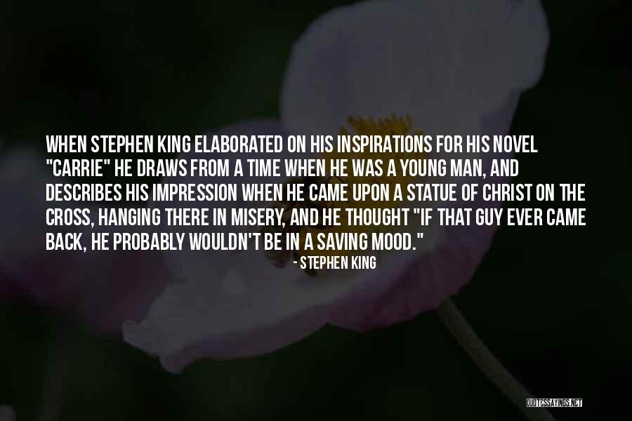 Horror Stephen King Quotes By Stephen King Horror Stephen King Quotes By Stephen King