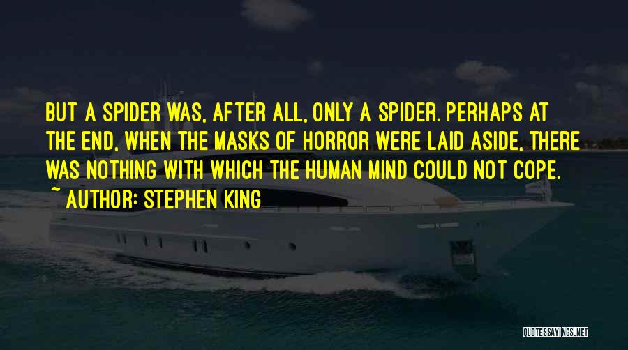Horror Stephen King Quotes By Stephen King