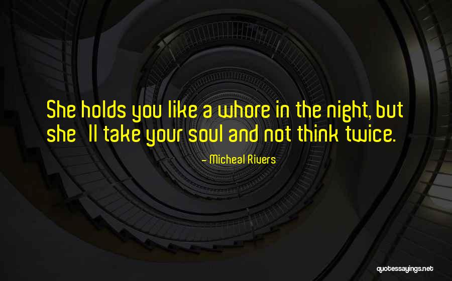 Horror Stories Quotes By Micheal Rivers Horror Stories Quotes By Micheal Rivers