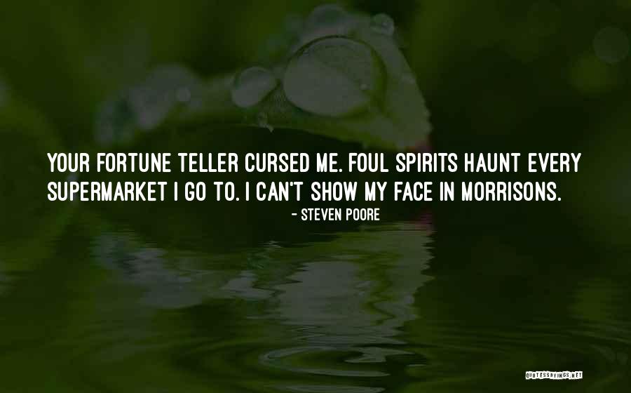 Horror Stories Quotes By Steven Poore Horror Stories Quotes By Steven Poore