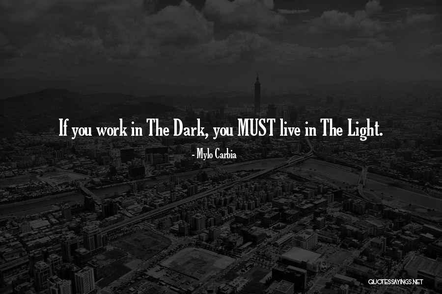 Horror Writers Quotes By Mylo Carbia Horror Writers Quotes By Mylo Carbia