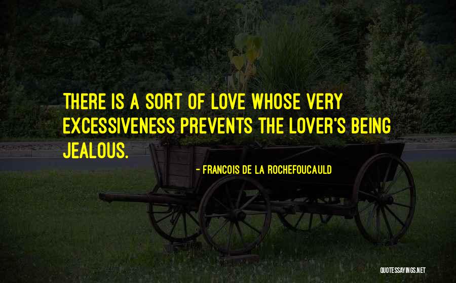 Horrormovie Quotes By Francois De La Rochefoucauld