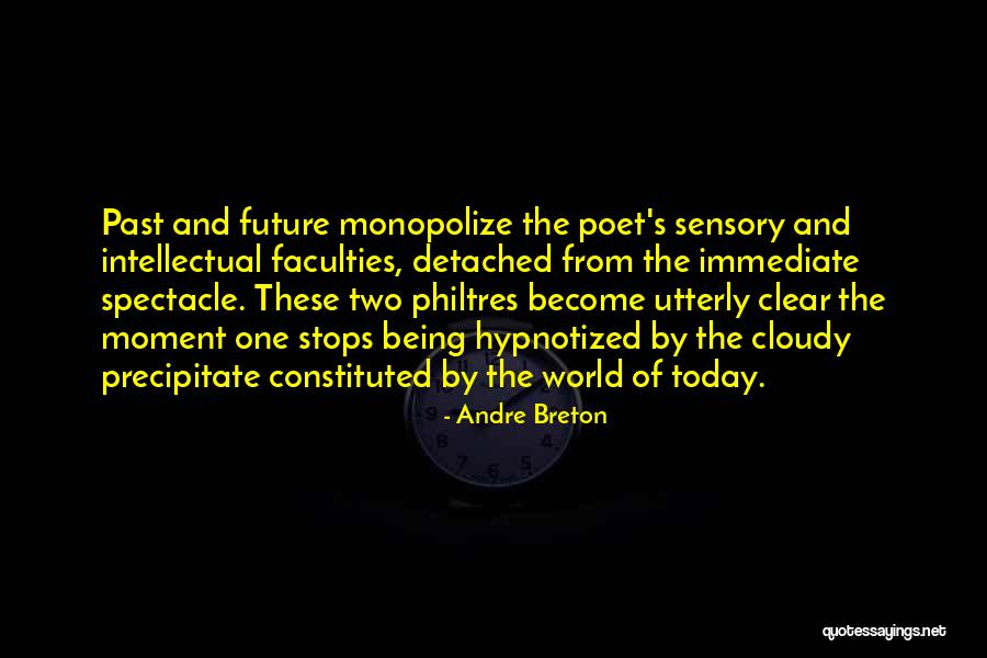 Horrorosa Sinonimo Quotes By Andre Breton Horrorosa Sinonimo Quotes By Andre Breton