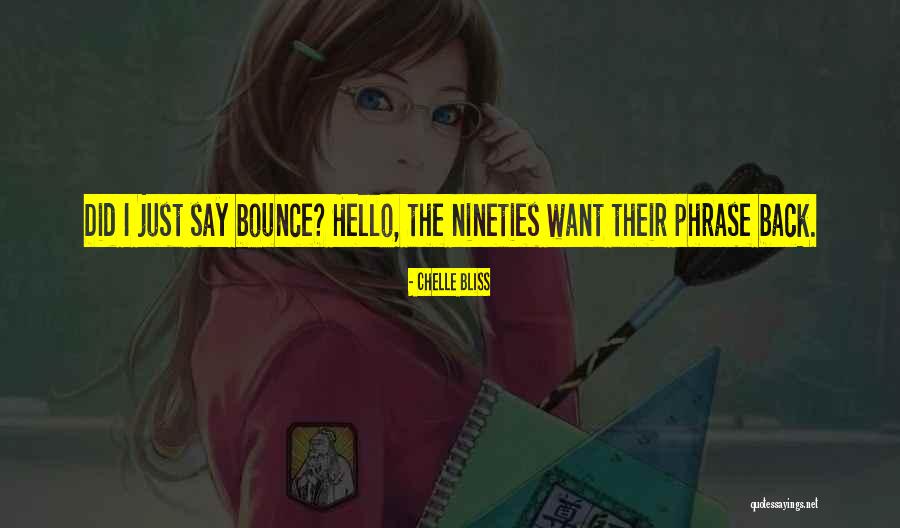 Horrorosa Sinonimo Quotes By Chelle Bliss Horrorosa Sinonimo Quotes By Chelle Bliss