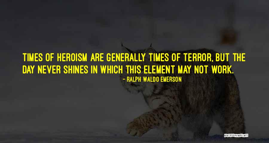 Horrorosa Sinonimo Quotes By Ralph Waldo Emerson Horrorosa Sinonimo Quotes By Ralph Waldo Emerson
