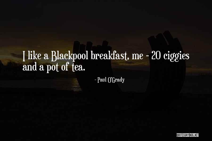 Horroroso In English Quotes By Paul O'Grady Horroroso In English Quotes By Paul O'Grady