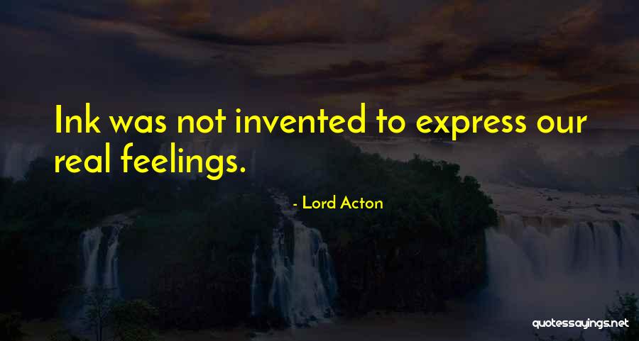 Horrorosos Quotes By Lord Acton Horrorosos Quotes By Lord Acton