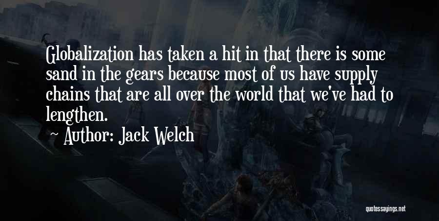 Horrors Of Trench Warfare Quotes By Jack Welch