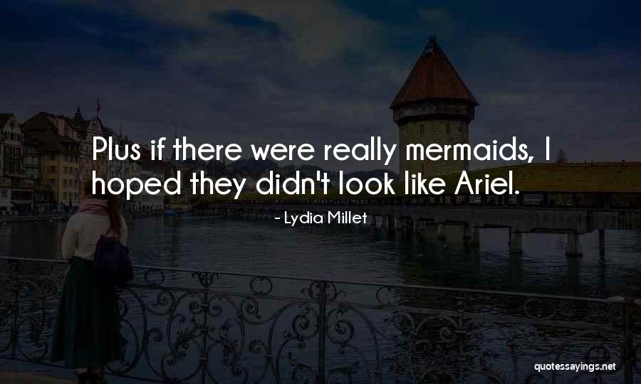 Horrorscape Quotes By Lydia Millet Horrorscape Quotes By Lydia Millet