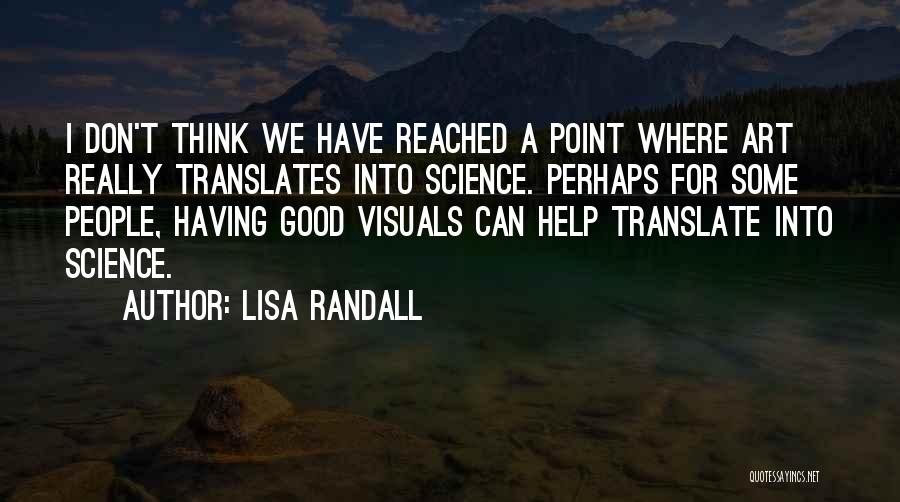 Horrorscapes Movie Quotes By Lisa Randall