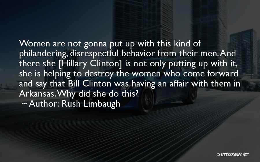 Horrorscapes Movie Quotes By Rush Limbaugh