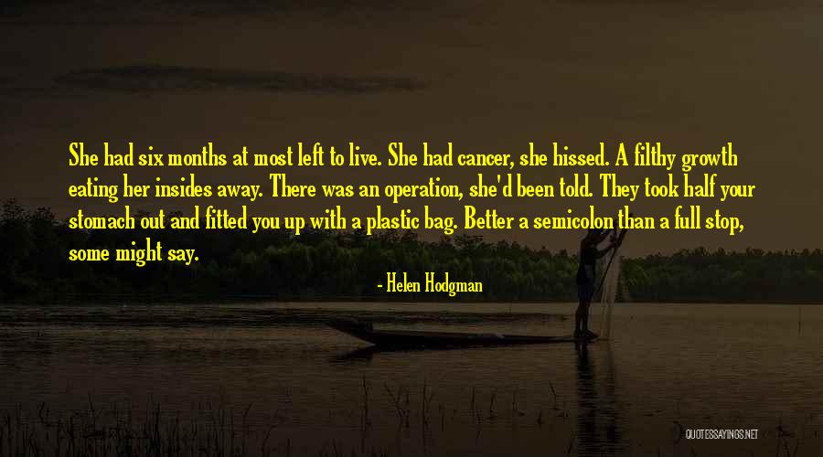 Horrorscapes Shayna Quotes By Helen Hodgman Horrorscapes Shayna Quotes By Helen Hodgman