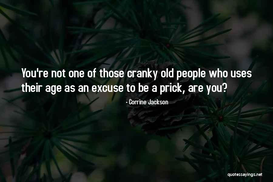 Horroso Quotes By Corrine Jackson Horroso Quotes By Corrine Jackson