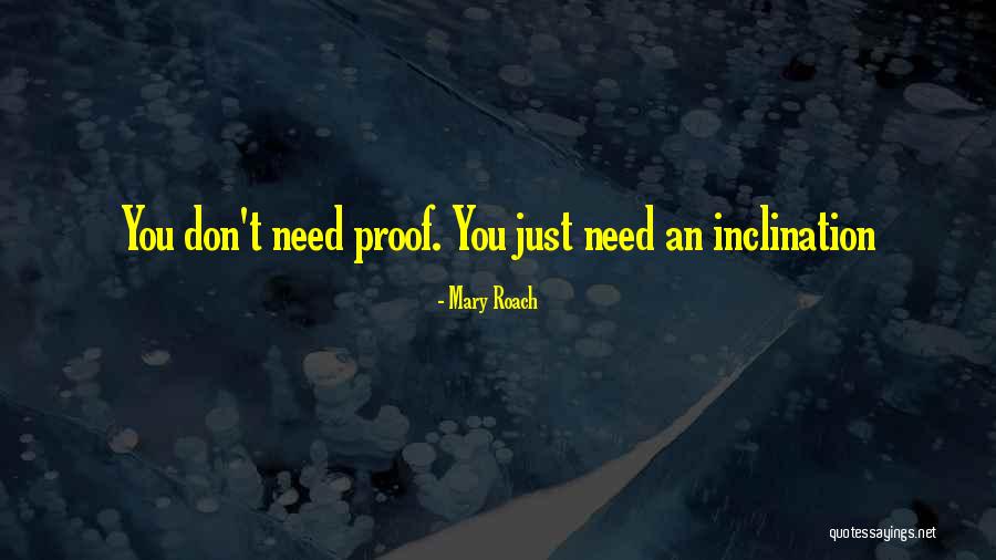 Horrour Quotes By Mary Roach Horrour Quotes By Mary Roach