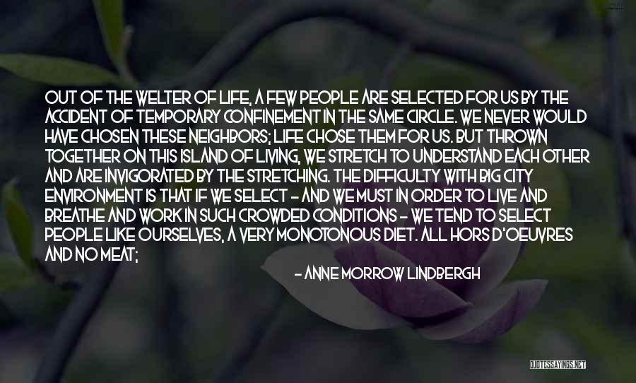 Hors D'oeuvres Quotes By Anne Morrow Lindbergh Hors D'oeuvres Quotes By Anne Morrow Lindbergh
