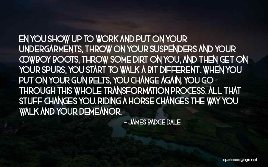 Horse Bit Quotes By James Badge Dale Horse Bit Quotes By James Badge Dale