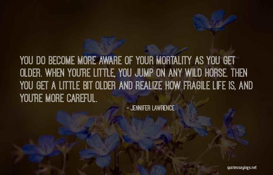 Horse Bit Quotes By Jennifer Lawrence Horse Bit Quotes By Jennifer Lawrence