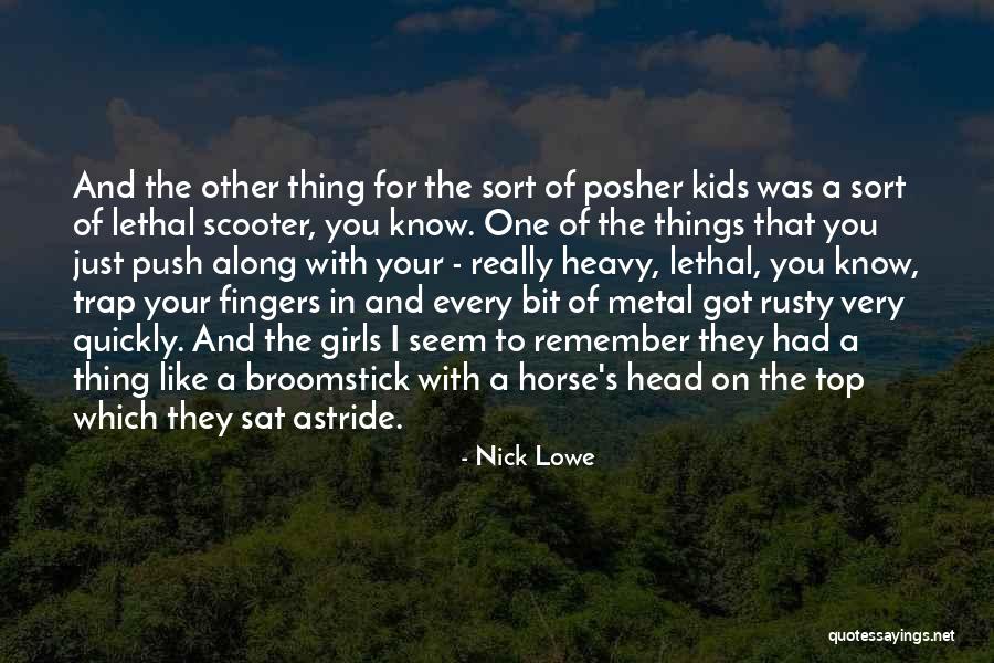 Horse Bit Quotes By Nick Lowe Horse Bit Quotes By Nick Lowe