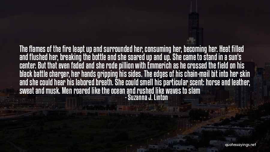 Horse Bit Quotes By Suzanna J. Linton Horse Bit Quotes By Suzanna J. Linton