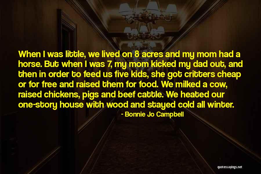 Horse Feed Quotes By Bonnie Jo Campbell Horse Feed Quotes By Bonnie Jo Campbell