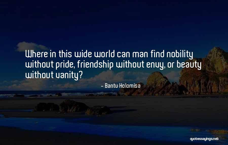 Horse Friendship Quotes By Bantu Holomisa Horse Friendship Quotes By Bantu Holomisa